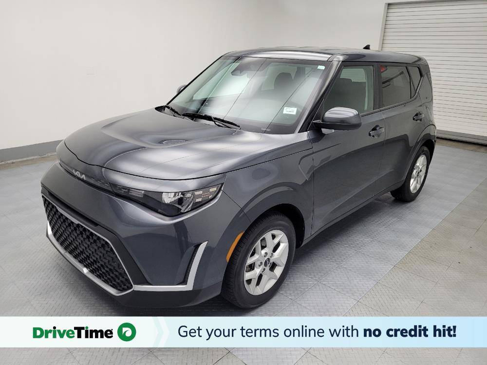 2023 Kia Soul LX — Hatchback — 50,981 mi — Des Moines, IA