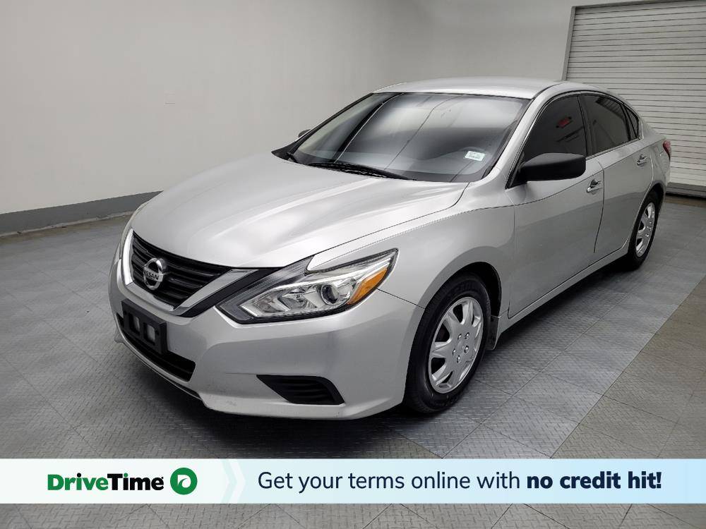 2017 Nissan Altima 2.5 S — Sedan — 77,760 mi — Des Moines, IA