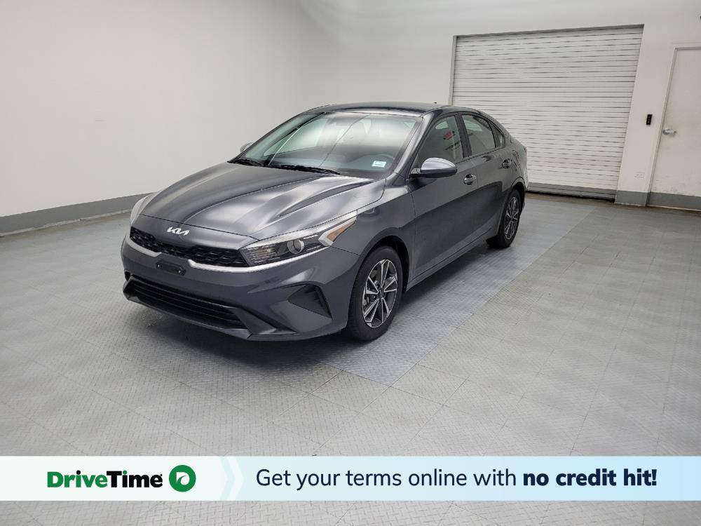 2024 Kia Forte LXS — Sedan — 28,200 mi — Des Moines, IA