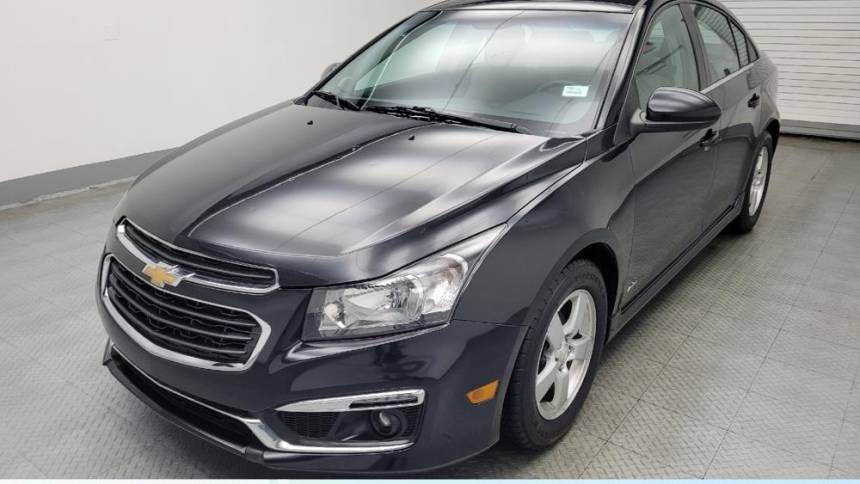 2016 Chevrolet Cruze Limited 1LT — Sedan — 87,995 mi — Des Moines, IA