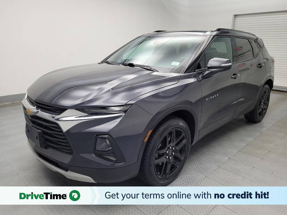 2021 Chevrolet Blazer 2LT — SUV — 65,838 mi — Des Moines, IA