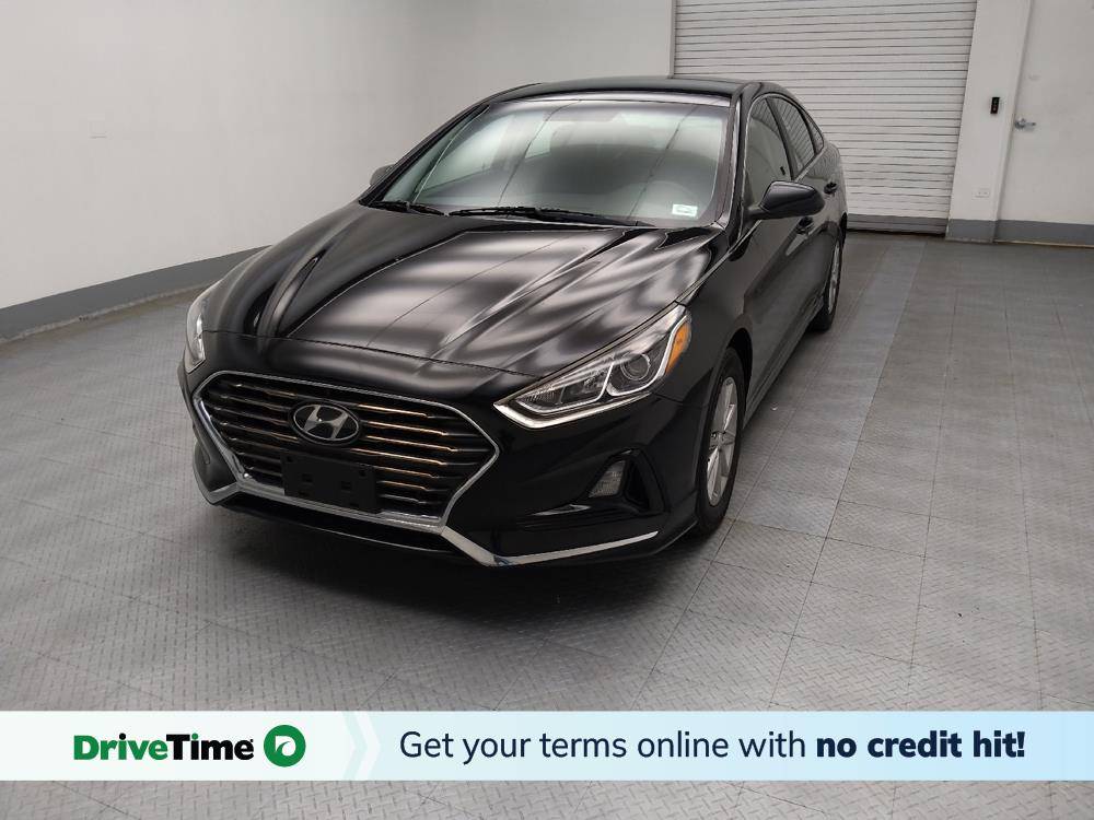 2019 Hyundai Sonata SE — Sedan — 78,570 mi — Des Moines, IA