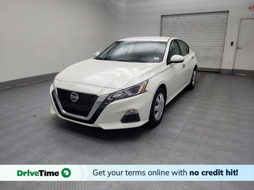 2019 Nissan Altima S — Sedan — 92,016 mi — Des Moines, IA