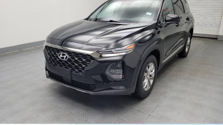 2019 Hyundai Santa Fe SEL — SUV — 74,001 mi — Des Moines, IA