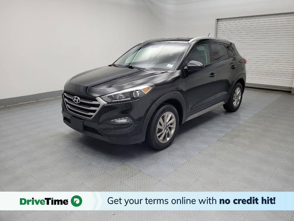2017 Hyundai Tucson SE — SUV — 109,834 mi — Des Moines, IA