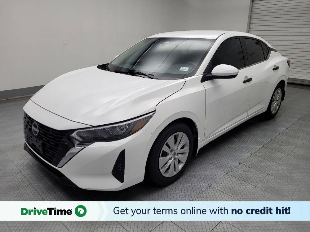 2024 Nissan Sentra S — Sedan — 29,626 mi — Des Moines, IA