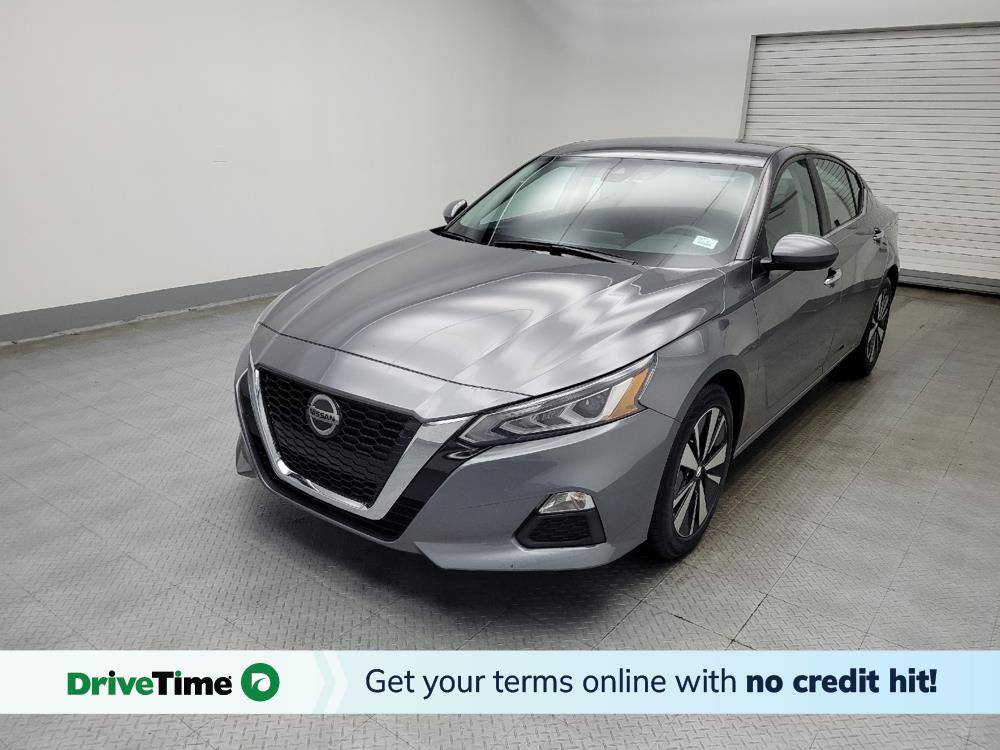 2022 Nissan Altima SV — Sedan — 58,136 mi — Des Moines, IA