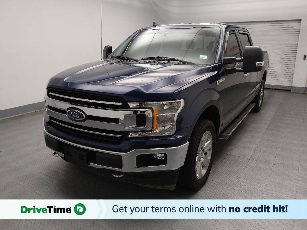 2019 Ford F-150 XLT — Pickup Truck — 170,470 mi — Des Moines, IA