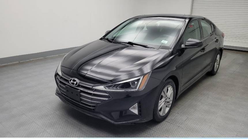2019 Hyundai Elantra Value Edition — Sedan — 42,668 mi — Des Moines, IA