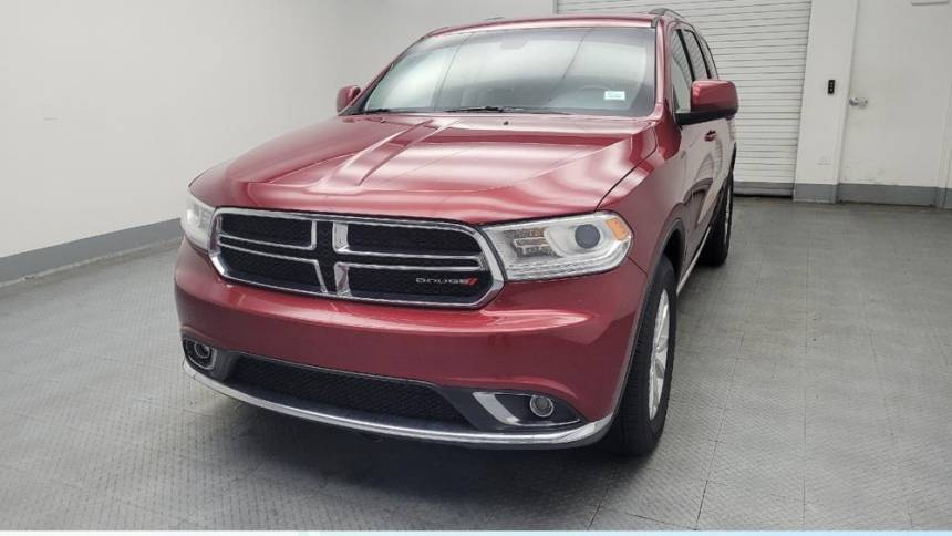 2015 Dodge Durango SXT — SUV — 123,791 mi — Des Moines, IA