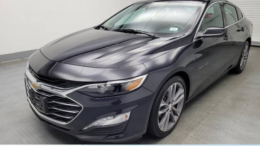 2023 Chevrolet Malibu LT — Sedan — 33,752 mi — Des Moines, IA
