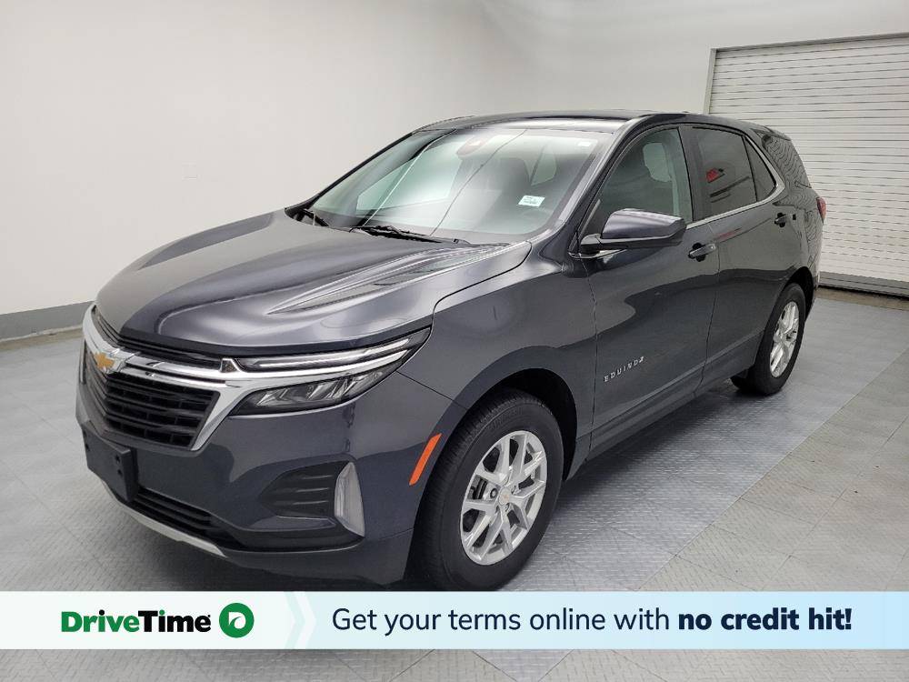 2023 Chevrolet Equinox LT — SUV — 24,451 mi — Des Moines, IA
