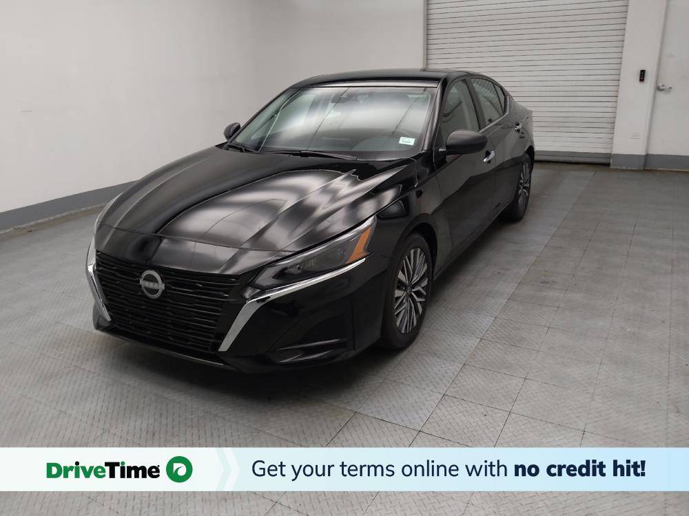 2024 Nissan Altima SV — Sedan — 49,516 mi — Des Moines, IA