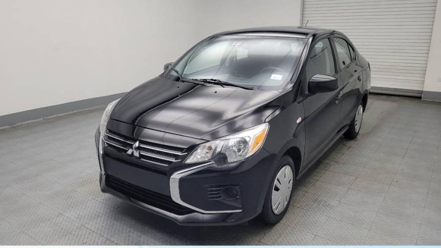2022 Mitsubishi Mirage ES — Sedan — 38,422 mi — Des Moines, IA