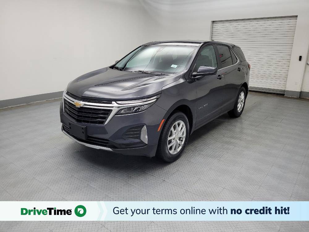 2022 Chevrolet Equinox LT — SUV — 35,309 mi — Des Moines, IA