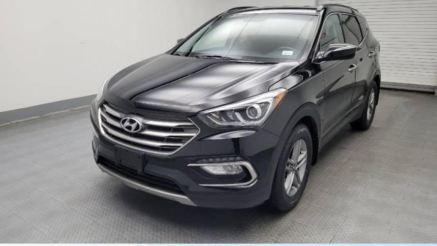 2017 Hyundai Santa Fe Sport Base — SUV — 62,323 mi — Des Moines, IA
