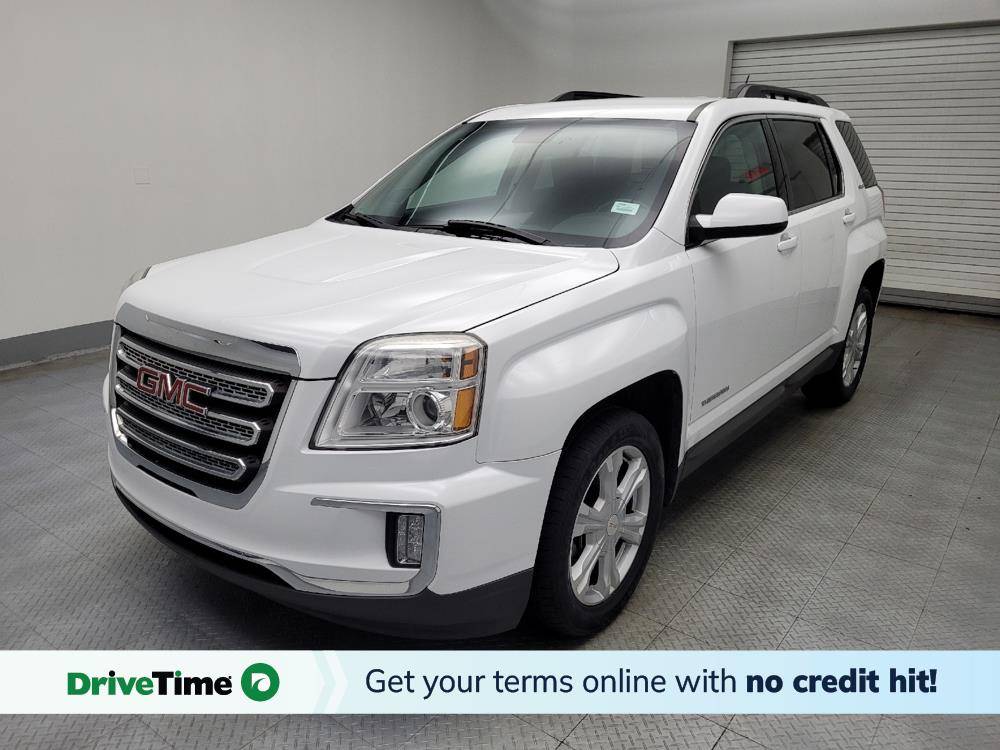 2017 GMC Terrain SLE-2 — SUV — 52,409 mi — Des Moines, IA
