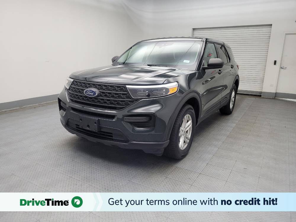 2022 Ford Explorer Base — SUV — 38,241 mi — Des Moines, IA