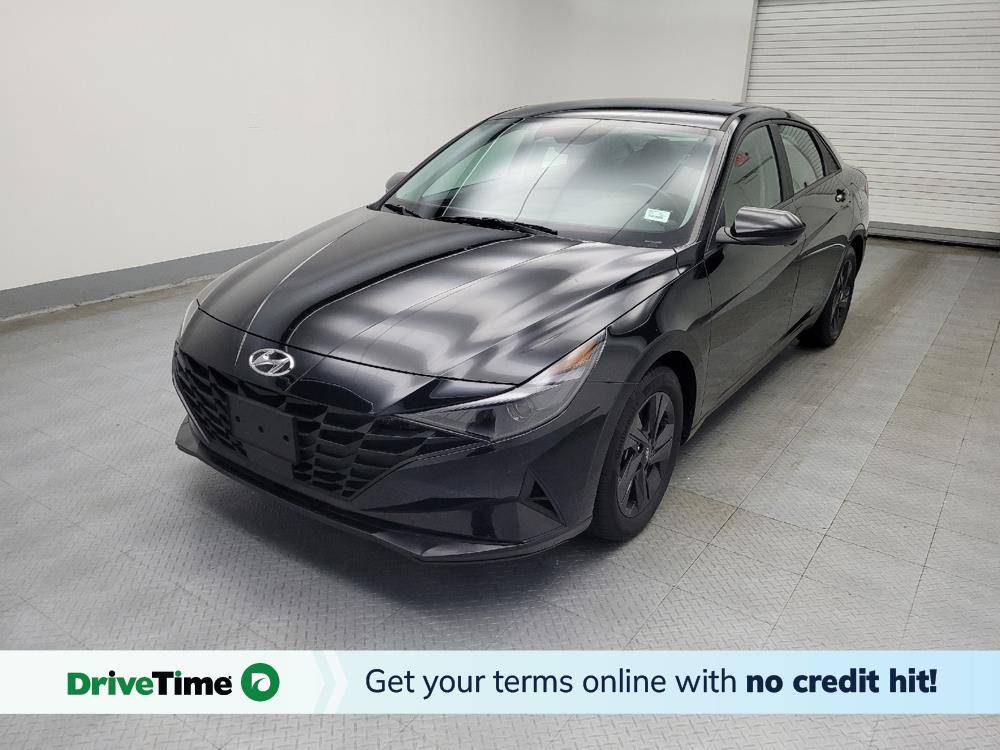 2022 Hyundai Elantra SEL — Sedan — 25,886 mi — Des Moines, IA
