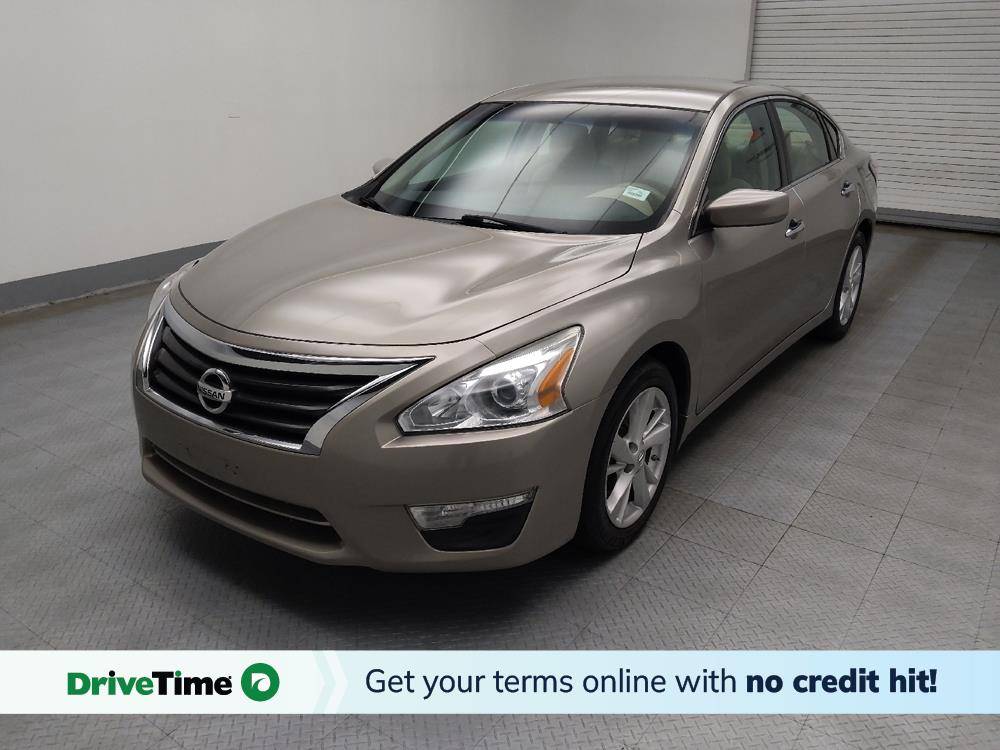 2014 Nissan Altima 2.5 SV — Sedan — 133,084 mi — Des Moines, IA