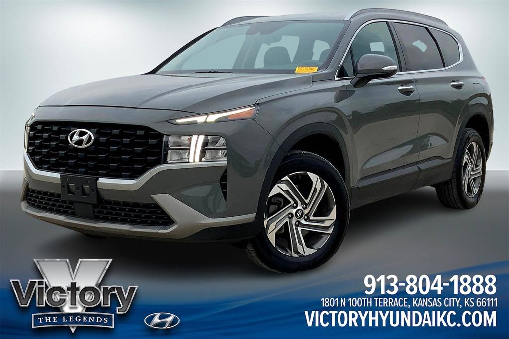 2023 Hyundai Santa Fe SEL — SUV — 57,553 mi — Kansas City, KS