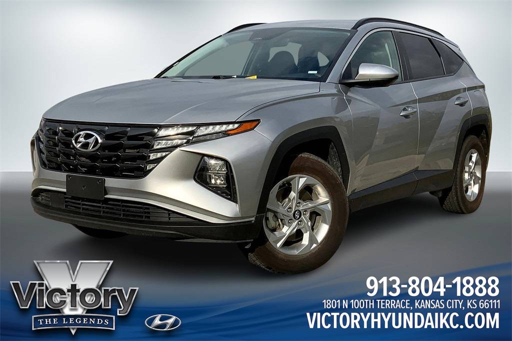 2024 Hyundai Tucson SEL — SUV — 71,668 mi — Kansas City, KS