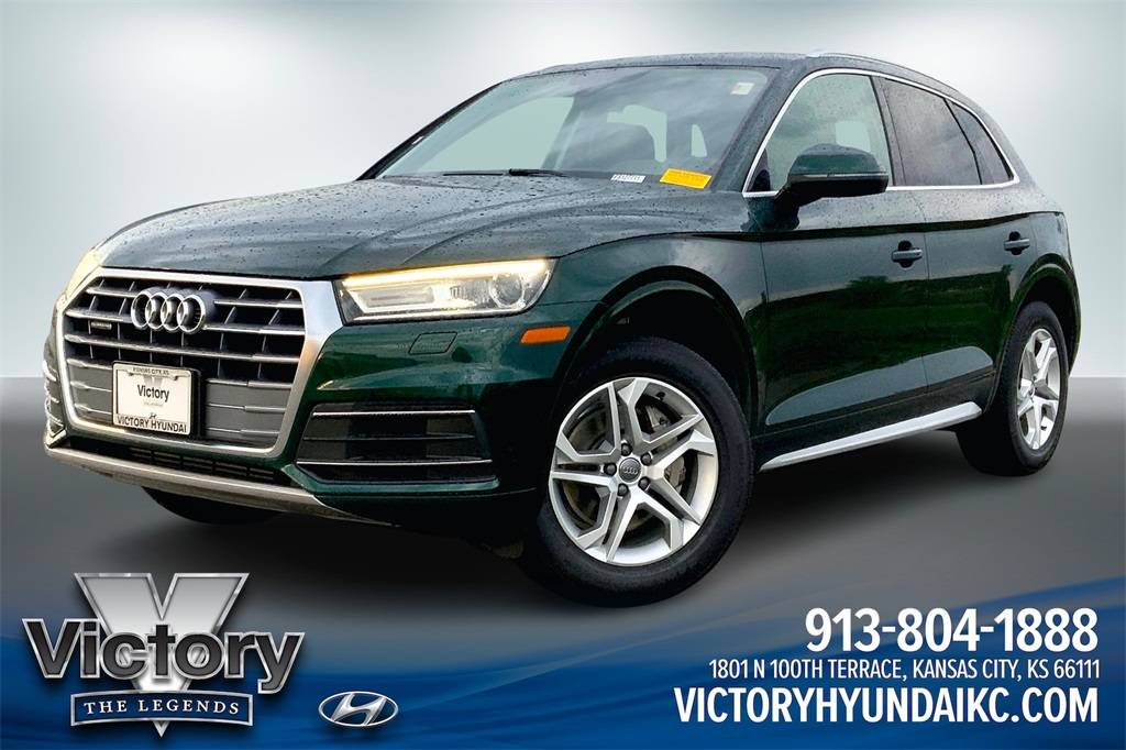 2019 Audi Q5 Premium — SUV — 65,284 mi — Kansas City, KS