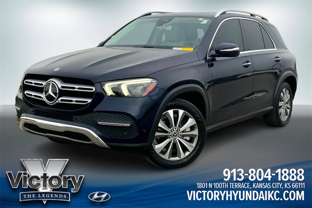 2020 Mercedes-Benz GLE GLE 350 — SUV — 89,900 mi — Kansas City, KS