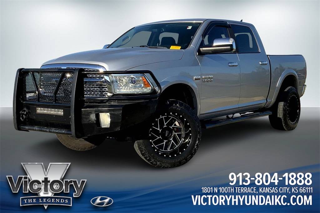 2016 Ram 1500 Laramie — Pickup Truck — 144,147 mi — Kansas City, KS