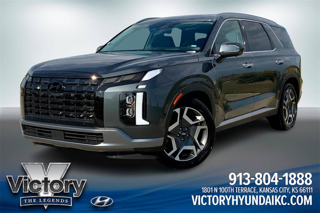 2024 Hyundai Palisade Limited — SUV — 37,546 mi — Kansas City, KS