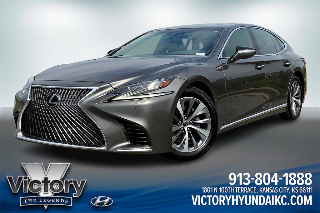 2019 Lexus LS LS 500 — Sedan — 66,878 mi — Kansas City, KS