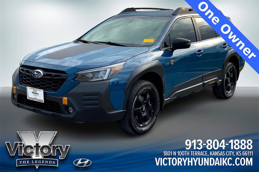 2022 Subaru Outback 2.4T Wilderness — SUV — 61,312 mi — Kansas City, KS
