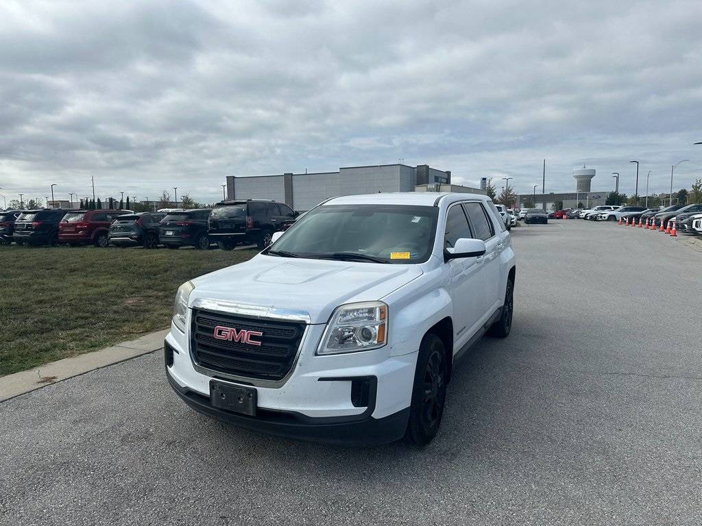 2017 GMC Terrain SLE-1 — SUV — 93,487 mi — Kansas City, KS