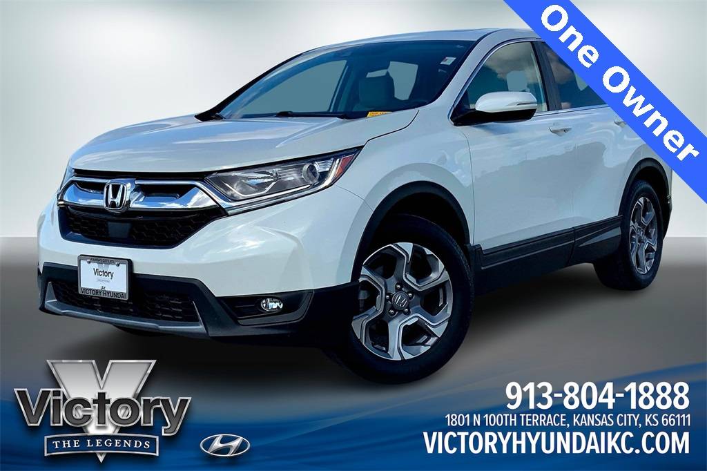 2018 Honda CR-V EX-L — SUV — 89,335 mi — Kansas City, KS