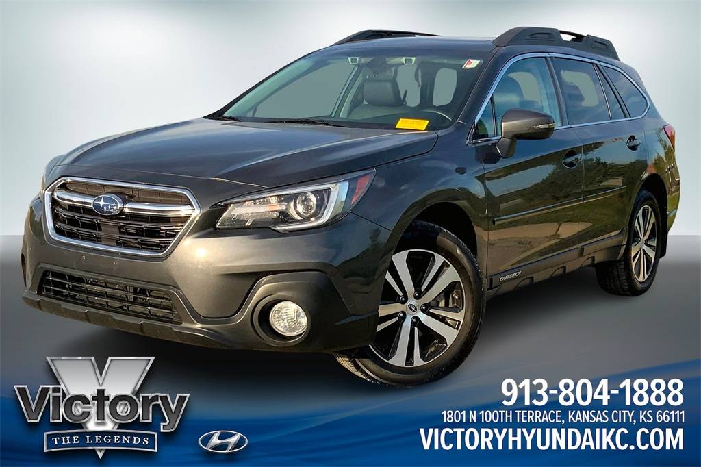 2019 Subaru Outback 3.6R Limited — SUV — 93,965 mi — Kansas City, KS