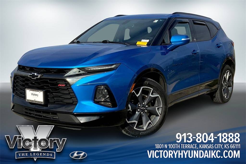 2020 Chevrolet Blazer RS — SUV — 85,268 mi — Kansas City, KS