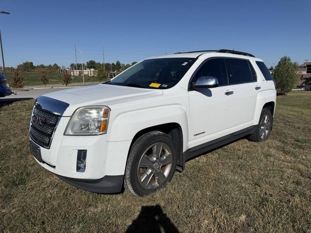 2015 GMC Terrain SLT-1 — SUV — 108,355 mi — Kansas City, KS