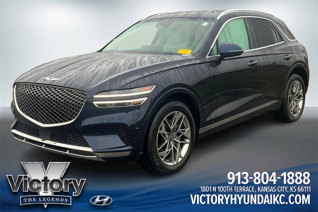 2022 Genesis GV70 2.5T — SUV — 23,119 mi — Kansas City, KS