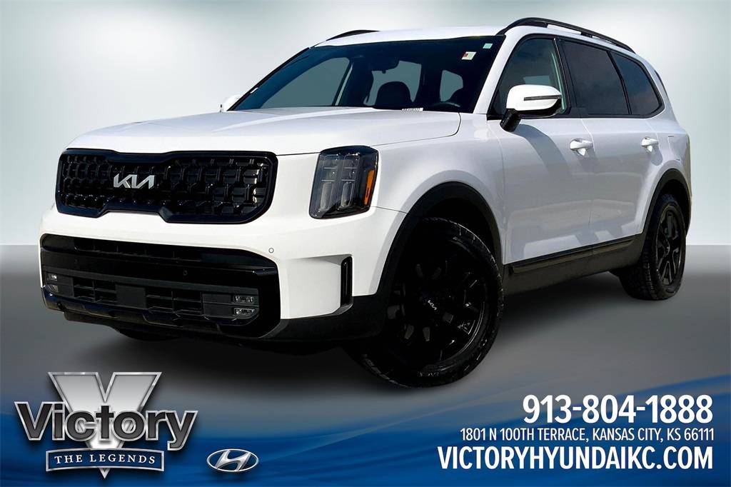 2024 Kia Telluride SX Prestige X-Pro — SUV — 39,205 mi — Kansas City, KS