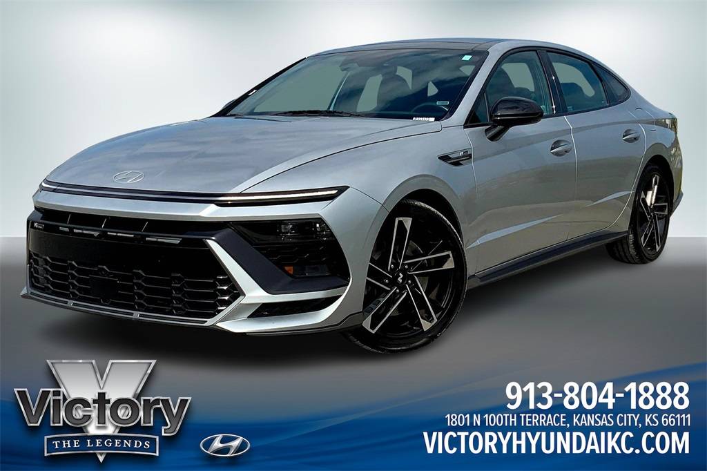 2024 Hyundai Sonata N Line — Sedan — 64,694 mi — Kansas City, KS