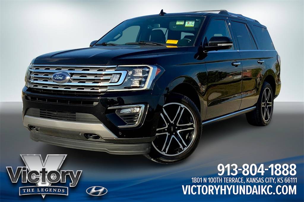 2021 Ford Expedition Limited — SUV — 76,002 mi — Kansas City, KS