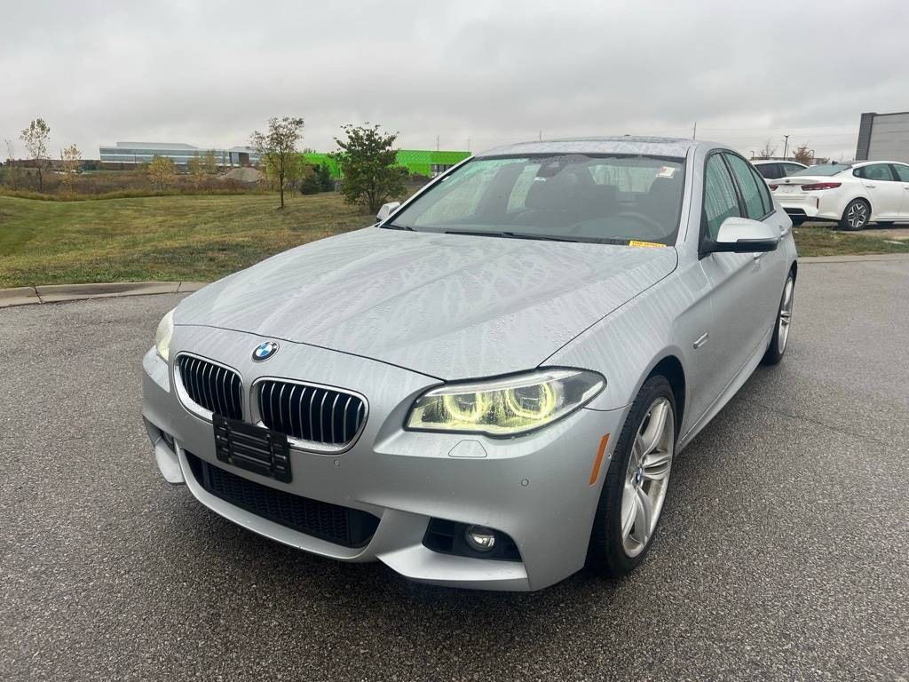 2014 BMW 5 Series 535i — Sedan — 130,380 mi — Kansas City, KS