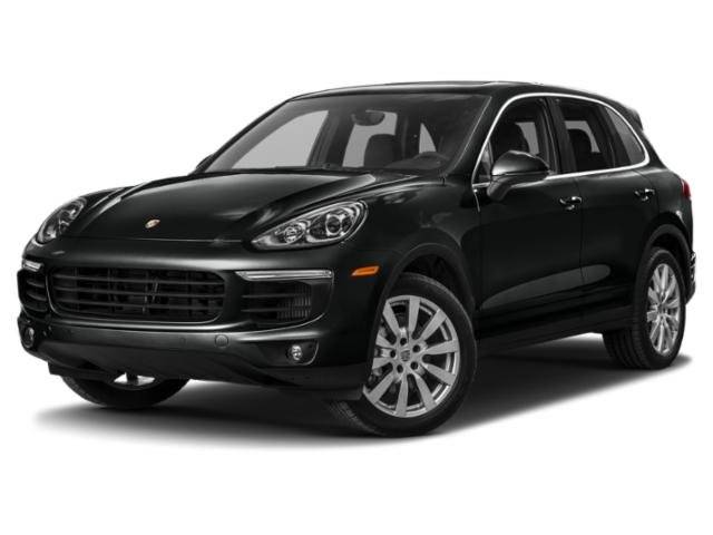 2015 Porsche Cayenne S — SUV — 75,415 mi — Overland Park, KS