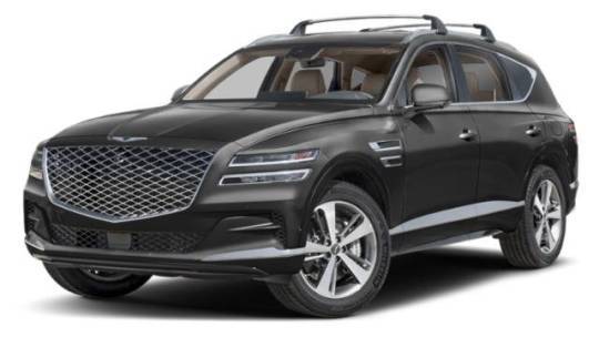 2024 Genesis GV80 3.5T — SUV — 1,527 mi — Overland Park, KS