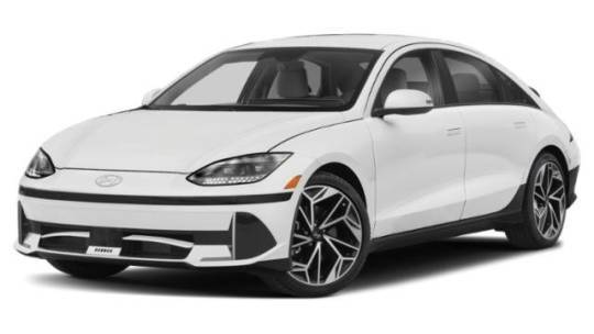 2023 Hyundai IONIQ 6 SEL — Sedan — 9 mi — Overland Park, KS