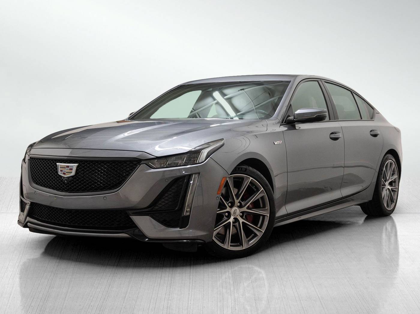 2020 Cadillac CT5 V-Series — Sedan — 17,620 mi — Overland Park, KS