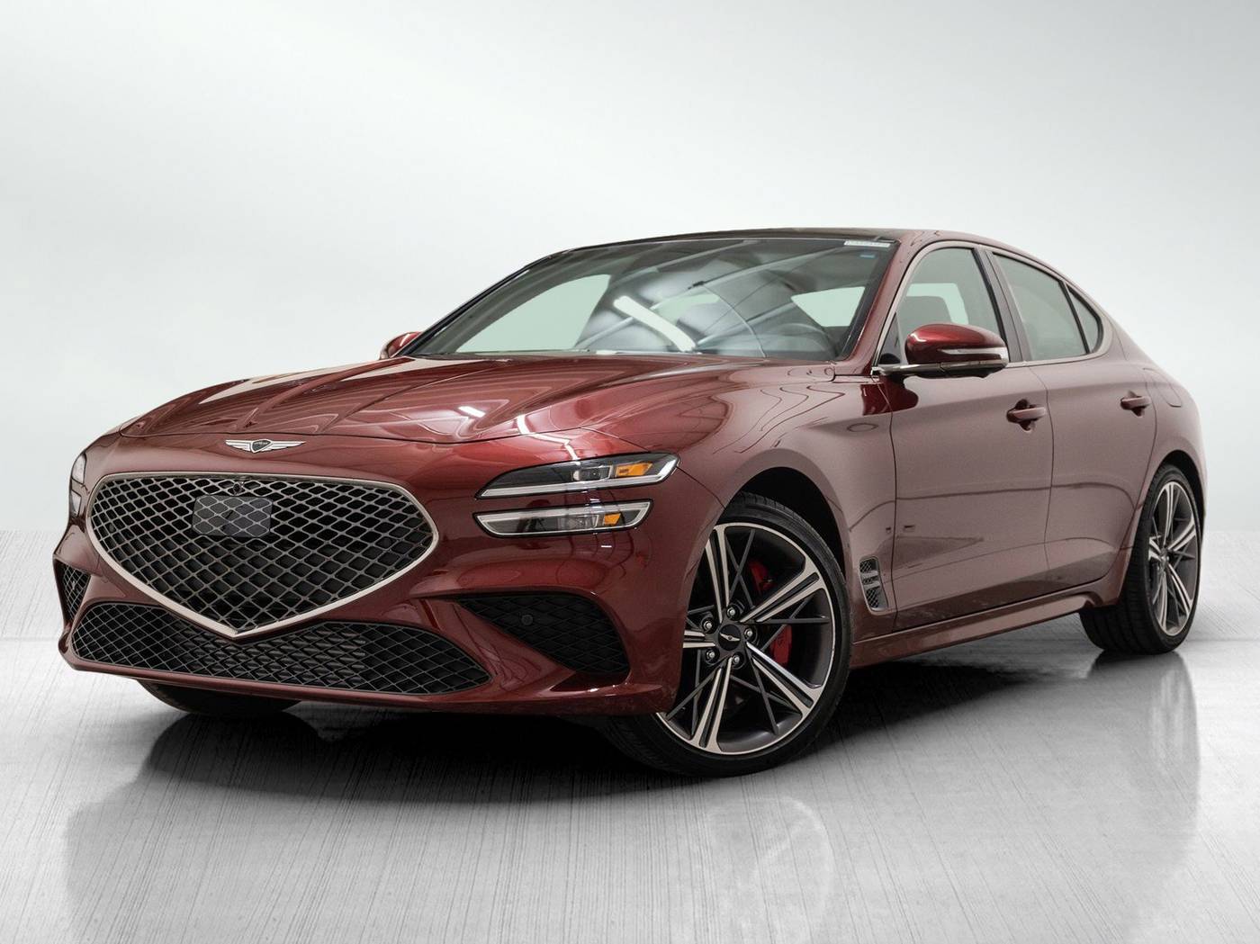 2024 Genesis G70 3.3T Sport Advanced — Sedan — 338 mi — Overland Park, KS