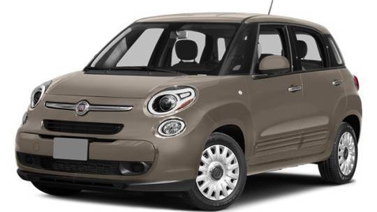 2014 FIAT 500L Lounge — Hatchback — 59,693 mi — Overland Park, KS