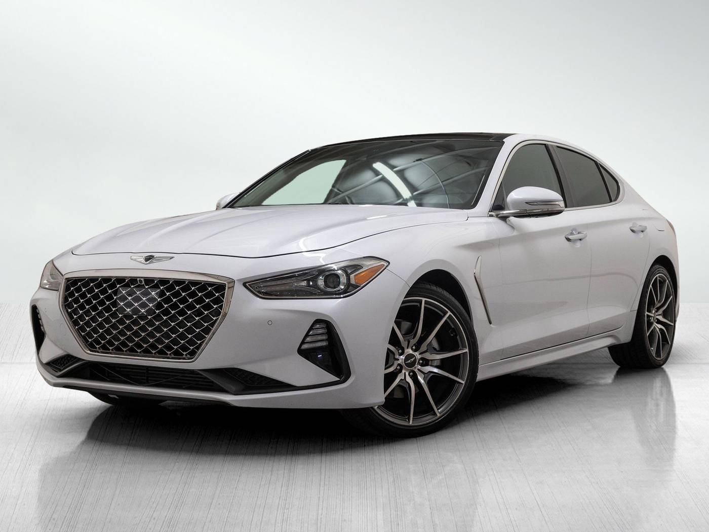 2019 Genesis G70 Advanced — Sedan — 41,317 mi — Overland Park, KS