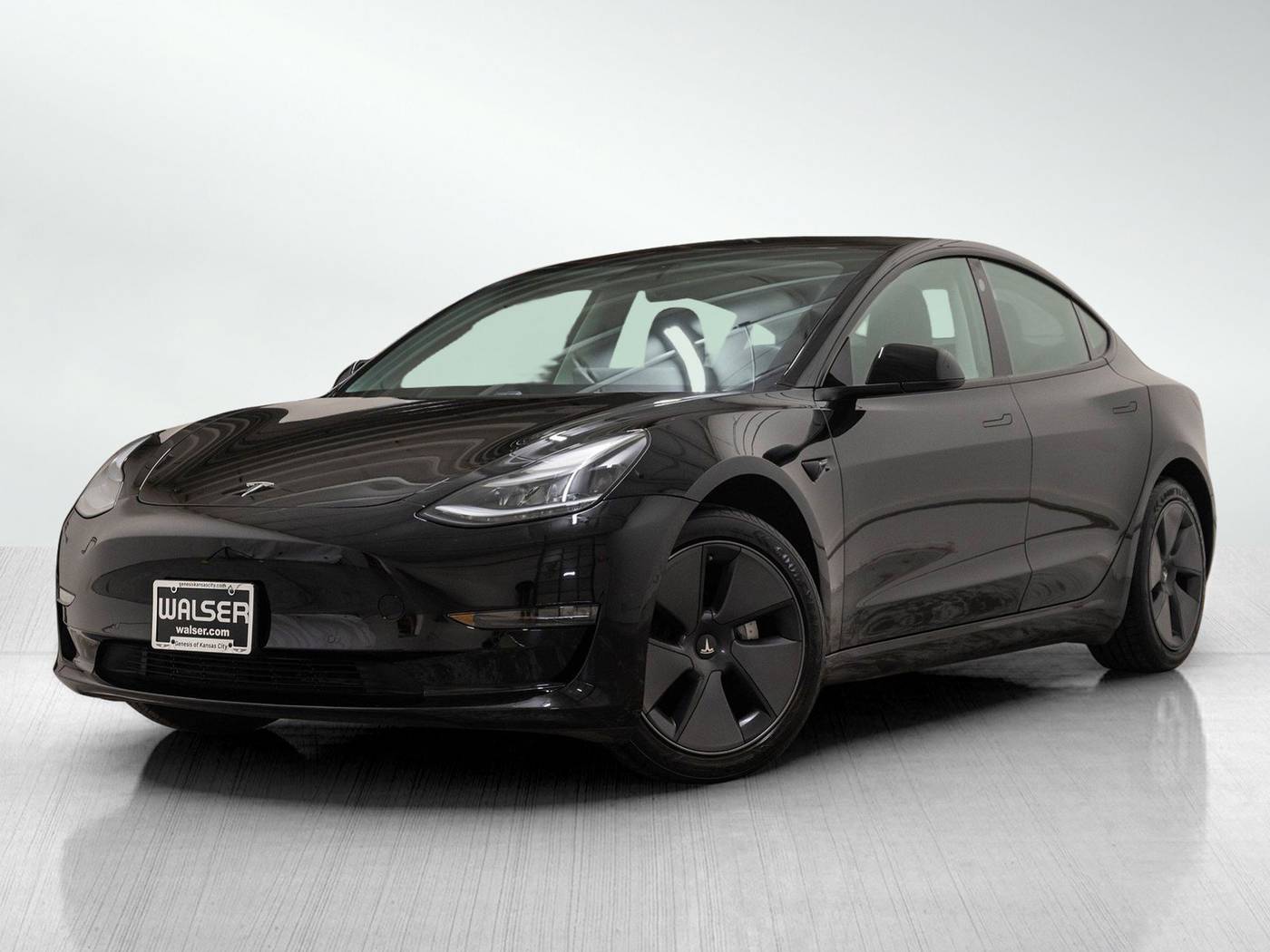 2021 Tesla Model 3 Long Range — Sedan — 40,792 mi — Overland Park, KS